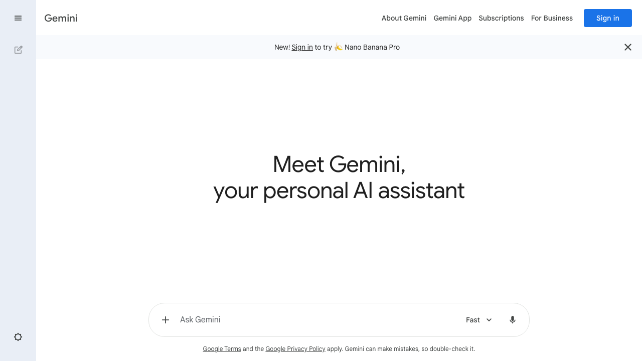 Antigravity - AI駆動開発環境