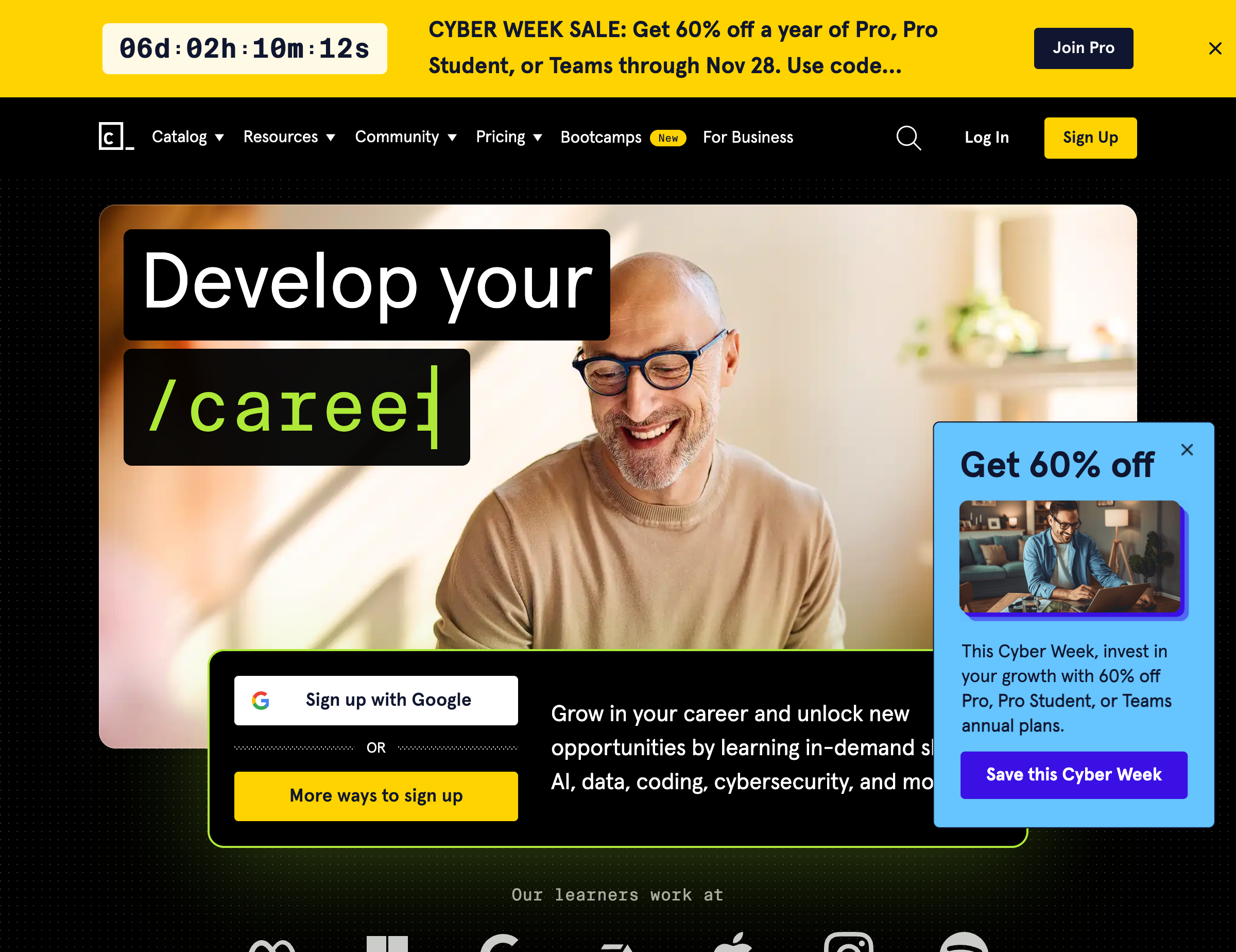 Codecademy - Learn to Code